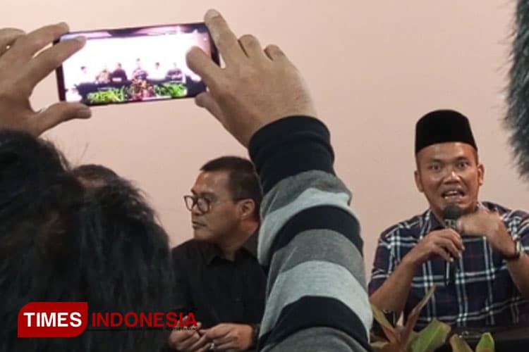 Panitia Resepsi 1 Abad NU Tanggung Jawab Penuh Kerusakan Fasilitas GOR Sidoarjo